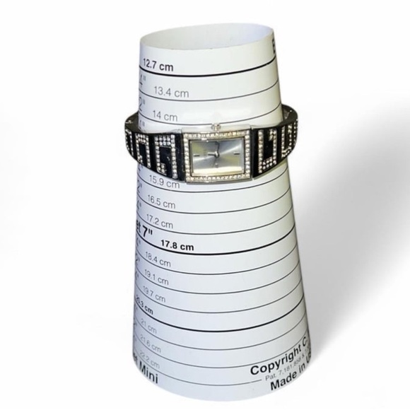 Guess Silver Women's Watch with Crystal Accents - Picture 6 of 7